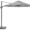 Platinum Zweefparasol Voyager T¹ Ø 300 Cm Lichtgrijs -Buitentuin platinum zweefparasol voyager t 300 cm lichtgrijs 1000x774 6218e71bc471d l