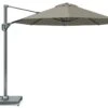 Platinum Zweefparasol Voyager T¹ Ø 300 Cm Taupe -Buitentuin platinum zweefparasol voyager t 300 cm taupe 1000x775 6218e71ce2117 l