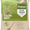 Pokon Bio Gazonmest 8,4kg Voor 125m² -Buitentuin pokon bio gazonmest 125m2 1614005863 l