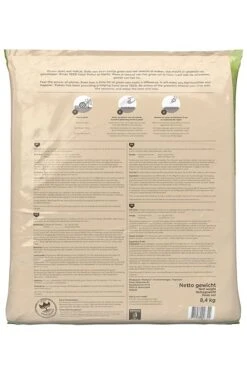 Pokon Bio Gazonmest 8,4kg Voor 125m² 5 Pokon Bio Gazonmest 8,4kg Voor 125m² -Buitentuin pokon bio gazonmest 125m2 1614005864 l