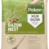 Pokon Bio Gazonmest 5kg Voor 75m² -Buitentuin pokon bio gazonmest 75m2 1614005863 l