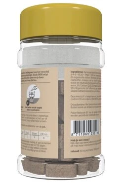 Pokon Bio Terras & Balkon Planten Voedingskegels 40 Stuks -Buitentuin pokon bio terras balkon planten voedingskegels 40 stuks 1614005879 l