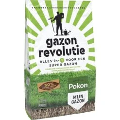 Pokon Gazon Revolutie 7,5kg -Buitentuin pokon gazon revolutie 7 5kg 800x800 6221fb4d7d485 l