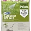 Pokon Gazonmest Met Kalk 8,4kg Voor 125m² -Buitentuin pokon gazonmest met kalk 3 in 1 125m2 1614005866 l