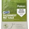 Pokon Gazonmest Met Kalk 3-in-1 250m2 -Buitentuin pokon gazonmest met kalk 3 in 1 250m2 1614005866 l