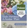 Pokon Rhododendron, Hortensia & Azalea Mest 2,5kg -Buitentuin pokon hortensia rhododendron azalea mest 2 5kg 1614005816 l
