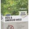 Pokon Mos En Onkruid Weg! 3-in-1 Voor 25m² 1 Pokon Mos En Onkruid Weg! 3-in-1 Voor 25m² -Buitentuin pokon mos en onkruid weg 3 in 1 25m2 1614005845 l