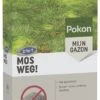 Pokon Mos Weg! 3,5kg Voor 100m² -Buitentuin pokon mos weg 100 m2 3500gr 1614005833 l