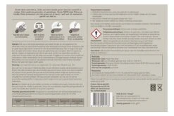 Pokon Mos Weg! 5,25kg Voor 150m² -Buitentuin pokon mos weg 150 m2 5250gr 1614005846 l