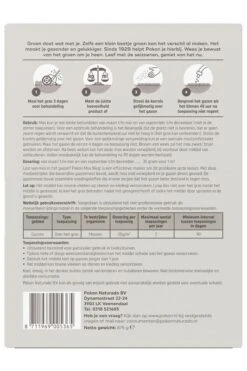 Pokon Mos Weg! 875gr Voor 25m² -Buitentuin pokon mos weg 25 m2 875gr 1614005827 l