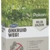 Pokon Onkruid Weg! 2,4kg Voor 120m² 2 Pokon Onkruid Weg! 2,4kg Voor 120m² -Buitentuin pokon onkruid weg 120 m2 2400gr 1614005844 l