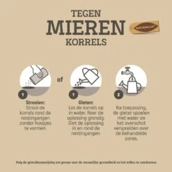 Pokon Tegen Mieren Korrels 400gr 10 Pokon Tegen Mieren Korrels 400gr -Buitentuin pokon tegen mieren korrels 400gr 1000x1000 6221fb528039b l