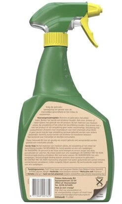 Pokon Tegen Onkruid Spray 1L 5 Pokon Tegen Onkruid Spray 1L -Buitentuin pokon tegen onkruid spray 1l 1614005870 1 l