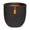 Pot Bol I Smooth NL 43x41 Zwart -Buitentuin pot bol i smooth nl 43x41 zwart 1587394469 l