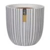 Pot Bol Tube NL 43x41 Ivoor -Buitentuin pot bol tube nl 43x41 ivoor 1587394446 l