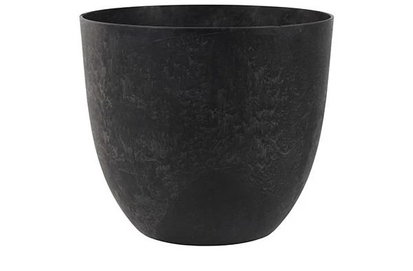 Pot Bola Zwart D55 H45 3 Pot Bola Zwart D55 H45