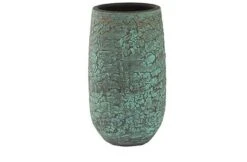 Pot Hoog Evi Antiq Bronze D19 H37