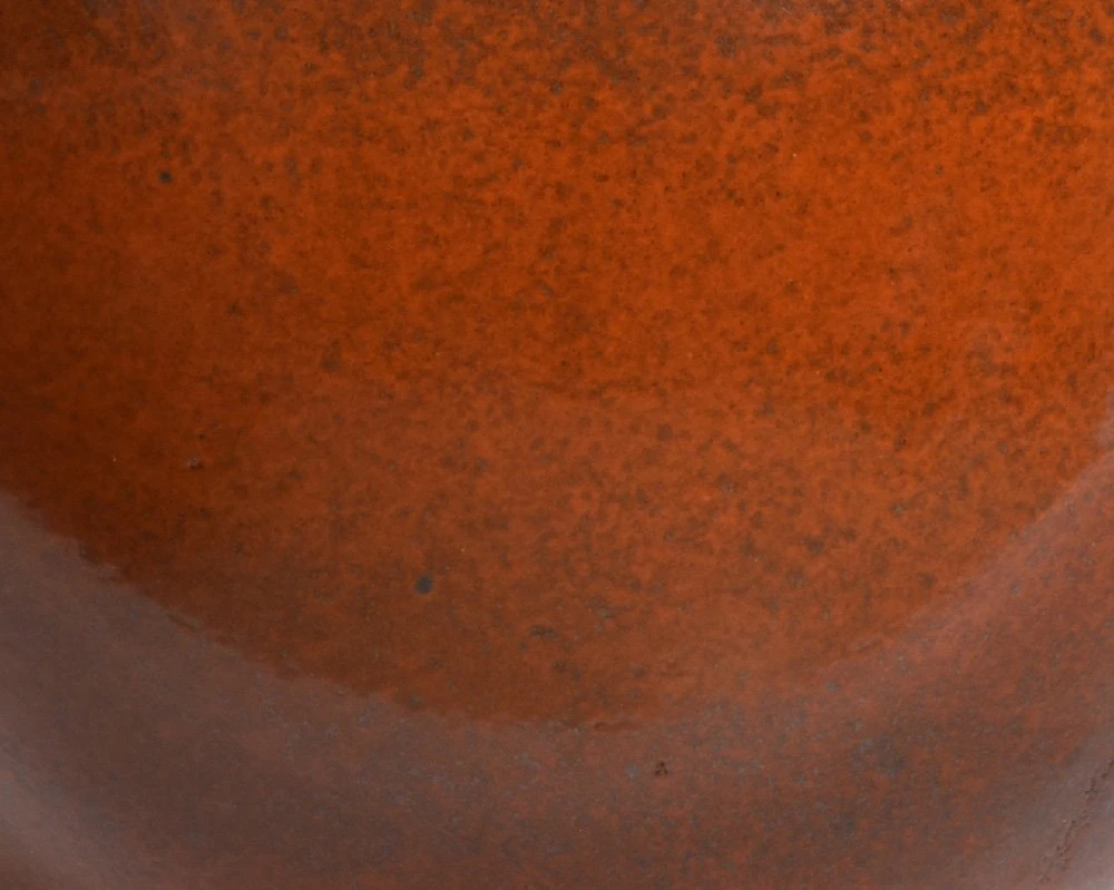 Pot Luca Oranje - Ø 55 X H 38 Cm 4 Pot Luca Oranje - Ø 55 X H 38 Cm - Afbeelding 2