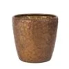 Pot Metaal Antique Copper (Incl. Liner) - Ø 19 X H 18 Cm 1 Pot Metaal Antique Copper (Incl. Liner) - Ø 19 X H 18 Cm -Buitentuin pot metaal antique copper incl liner 19 x h 18 cm 2401x2401 62b4215c40f52 l