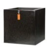 Pot Vierkant Zwart - 60 X 60 X 60 Cm -Buitentuin pot vierkant v 60x60x60 zwart 1000x1000 620e6fd77597f l