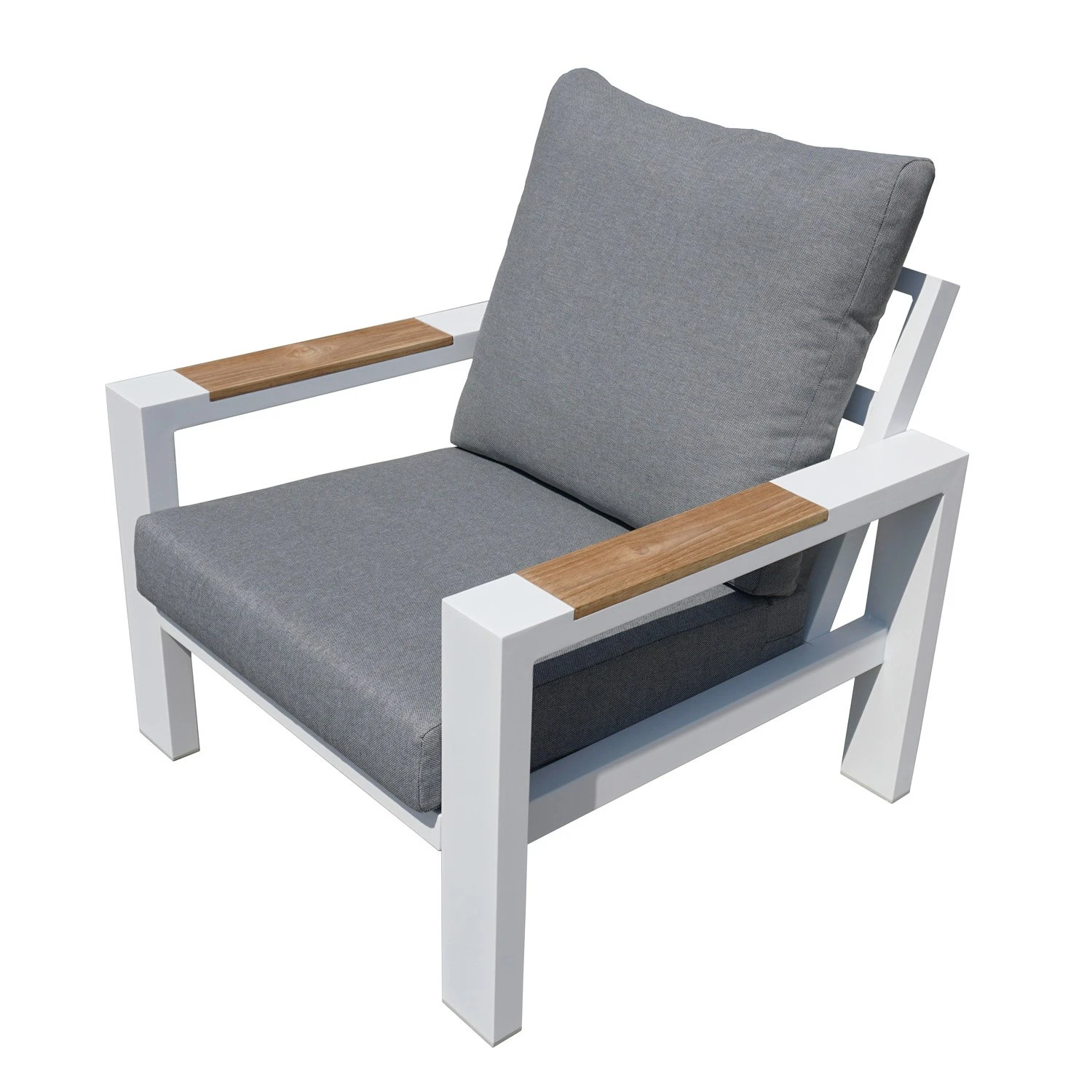 Royal Seasons CALAIS Stoel-bank Loungeset Teak 5 Royal Seasons CALAIS Stoel-bank Loungeset Teak - Afbeelding 3