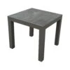 Royal Seasons CANNES Bijzettafel - L 50 X B 50 X H 46 Cm -Buitentuin royal seasons cannes bijzettafel 1500x1500 63ea28f31c9b4 l