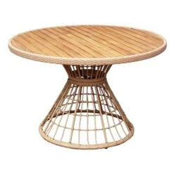 Royal Seasons COCOON Dining Set 4p Naturel 6 Royal Seasons COCOON Dining Set 4p Naturel -Buitentuin royal seasons cocoon dining set 4p naturel 1500x1500 641b093551427 l