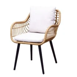 Royal Seasons COCOON Dining Set 4p Naturel 7 Royal Seasons COCOON Dining Set 4p Naturel -Buitentuin royal seasons cocoon dining set 4p naturel 1500x1500 641b09364c904 l