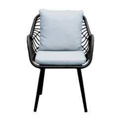 Royal Seasons COCOON Dining Stoel Zwart -Buitentuin royal seasons cocoon dining stoel zwart 1500x1500 641b0900a5adc l