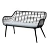 Royal Seasons COCOON Lounge Bank Zwart -Buitentuin royal seasons cocoon lounge bank zwart 1500x1500 641b08fde11d4 l