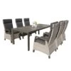 Royal Seasons COSTA DINING Tuinset Met 6 Stoelen 1 Royal Seasons COSTA DINING Tuinset Met 6 Stoelen -Buitentuin royal seasons costa dining tuinset met 6 stoelen 1500x1500 63ea2e1ce565b l