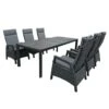Royal Seasons FABIO DINING Tuinset Met 6 Stoelen 1 Royal Seasons FABIO DINING Tuinset Met 6 Stoelen -Buitentuin royal seasons fabio dining tuinset met 6 stoelen 1500x1500 63ea2e2f559a6 l