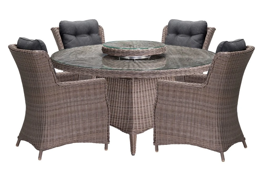 Royal Seasons GIULIA Dining Tuinset 3 Royal Seasons GIULIA Dining Tuinset