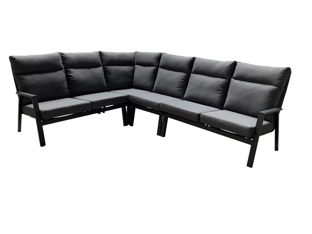 Royal Seasons HAVANA/MADEIRA Lounge Tuinset 4 Royal Seasons HAVANA/MADEIRA Lounge Tuinset - Afbeelding 2