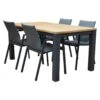 Royal Seasons MADEIRA Diningset Met 4 Zitplekken -Buitentuin royal seasons madeira diningset met 4 zitplekken 1064x1064 643e9d605794a l