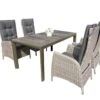 Royal Seasons MARBELLA Dining Tuinset - 5-delig -Buitentuin royal seasons marbella dining tuinset 5 delig 1000x667 621c84375ace5 l