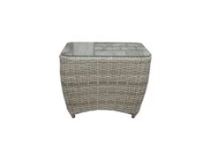 Royal Seasons MARSEILLE Bijzettafel - L 60 X B 60 X H 43 Cm -Buitentuin royal seasons marseille bijzettafel 1500x1000 63ea290108598 l