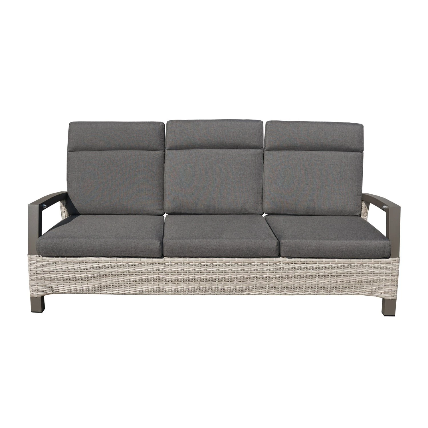 Royal Seasons MARSEILLE 3-zitsbank 4 Royal Seasons MARSEILLE 3-zitsbank - Afbeelding 2