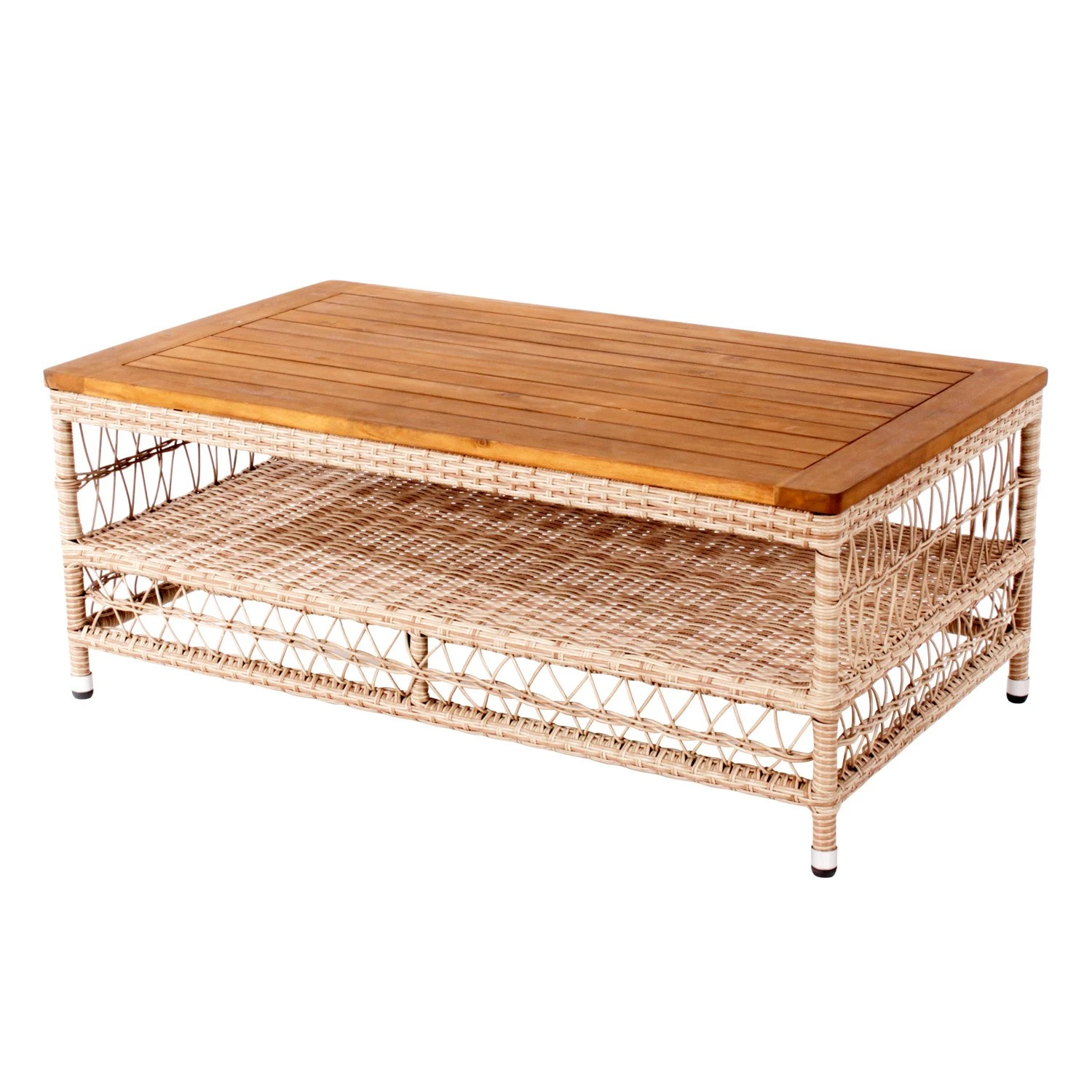 Royal Seasons MAURITIUS Salontafel - L 120 X B 70 X H 48 Cm 3 Royal Seasons MAURITIUS Salontafel - L 120 X B 70 X H 48 Cm