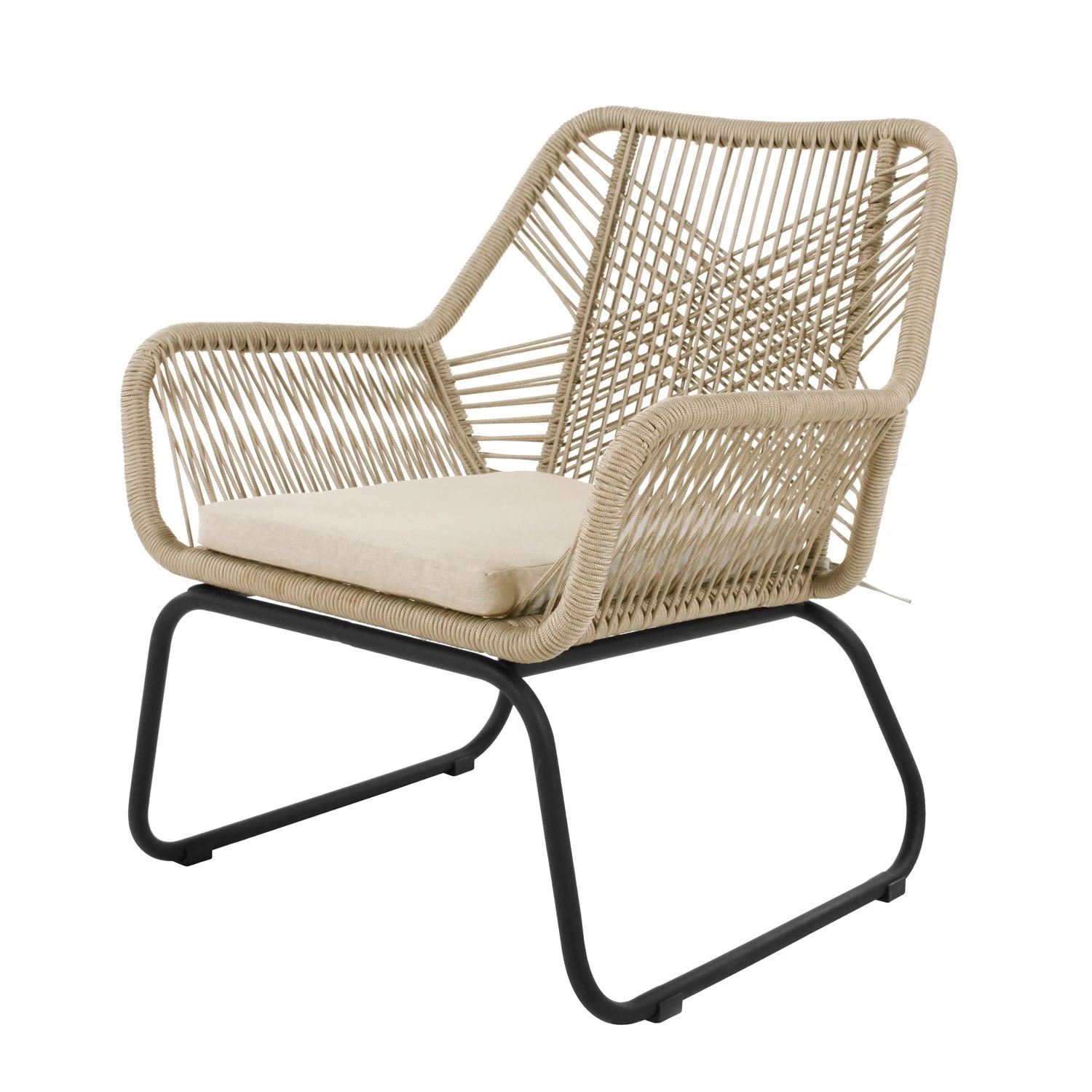 Royal Seasons NAPOLI Loungeset Beige 6 Royal Seasons NAPOLI Loungeset Beige - Afbeelding 4