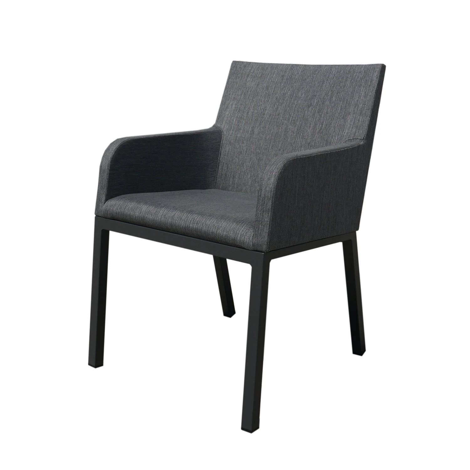 Royal Seasons RONDA Dining Set Met 6 Stoelen 5 Royal Seasons RONDA Dining Set Met 6 Stoelen - Afbeelding 3