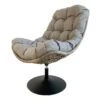 Royal Seasons VOGELNEST Lazy Draaifauteuil Grijs 1 Royal Seasons VOGELNEST Lazy Draaifauteuil Grijs -Buitentuin royal seasons vogelnest lazy draaifauteuil grijs 1500x1500 641c2b76165e8 l