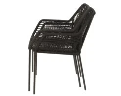 Seville Tuinstoel Zwart - 63 X 57 X 85 Cm 10 Seville Tuinstoel Zwart - 63 X 57 X 85 Cm -Buitentuin seville tuinstoel zwart 63 x 57 x 85 cm 1181x944 623469b5e7cd3 l