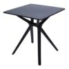 Tafel BILLY Zwart 70 X 70 X 73,5 Cm -Buitentuin tafel billy zwart 70 x 70 x 73 5 cm 1000x1000 624160b8d8f59 l