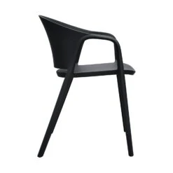 Tuinstoel BRIAN Zwart -Buitentuin tuinstoel brian zwart 1500x1499 641c1a3831d1a l