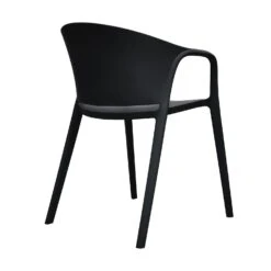 Tuinstoel BRIAN Zwart -Buitentuin tuinstoel brian zwart 1500x1499 641c1a3912096 l