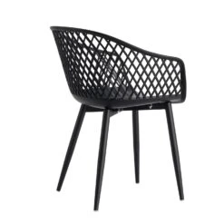 Tuinstoel WEBBING Zwart -Buitentuin tuinstoel webbing zwart 1500x1500 641c0a12578a3 l