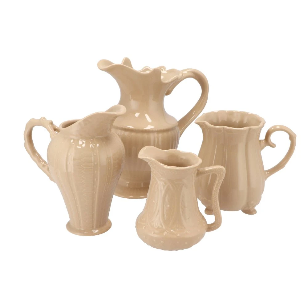 Vaas Can You Feel It Zand 24x16x25cm 5 Vaas Can You Feel It Zand 24x16x25cm - Afbeelding 3