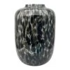 Vaas Glas Black Cheetah - Ø 29 X H 42 Cm -Buitentuin vaas glas black cheetah 29 x h 42 cm 1000x1000 62b4393c4dbe6 l