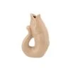 Vaas Happy Fish Double Zand 13x8x21cm -Buitentuin vaas happy fish double zand 13x8x21cm 1000x1000 6427f5b55bcfe l